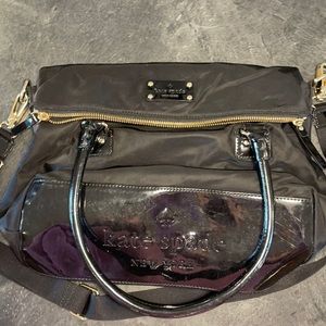 Kate Spade crossbody/tote bag